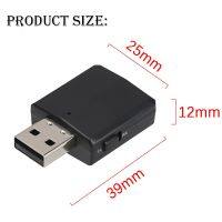 USB บลูทูธไร้สาย5.0อะแดปเตอร์ตัวรับตัวส่งสัญญาณบลูทูธ3 In 1สำหรับทีวีหูฟังคอมพิวเตอร์เครื่องเสียงรถยนต์เครื่องเสียงสเตอริโอ AUX ขนาด3.5มม.