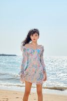 SEASHELL MINI DRESS ชุดเดรส