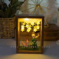 【CC】ↂ  The Little Night Lamp Atmosphere Lighting Desktop Ornaments Birthday Girlfriend NEW