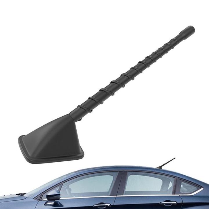 decorative-car-antenna-adhesive-car-roof-mount-dummy-antenna-decorative-antennas-with-strong-glue-for-cars-vehicles-trucks-amp-more-dummy-antenna-decor-handsome