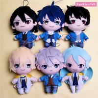 BASILBLA Kawaii ชุดของเล่นยัดไส้ อุปกรณ์เสริมกระเป๋า Sakuma Rei Sakuma Rei Sena Izumi Mika kagehira ตุ๊กตาตุ๊กตา ตุ๊กตาสัตว์ ตุ๊กตาการ์ตูน ชุดตุ๊กตาดาว ตุ๊กตายัดไส้ ชุดตุ๊กตาดาว จี้ตุ๊กตา