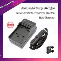 ที่ชาร์จแบตกล้อง Camera Charger Battery Canon Bp-727 / BP-718 / BP-709 (2in1 Charger) รับประกัน 1 ปี