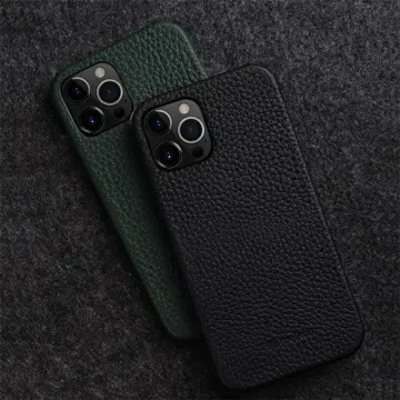 Original Melkco Genuine Leather Case for iPhone 15 Pro Max 14 13 Business  Cover