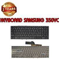 รับประกัน 2 ปี KEYBOARD SAMSUNG 350VC คีย์บอร์ด ซัมซุง TH-ENG