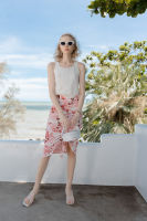 PINPLOY CLOSET: MEZZO - Rose Skirt
