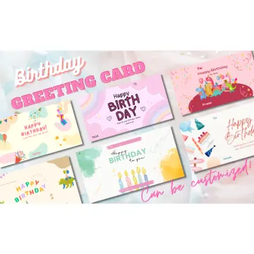 Shop Birthday Card Wish online - Oct 2023