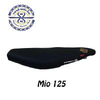 เบาะปาด Mio125 หนังเรดเดอร์ Link Force ( มีโอ125 )