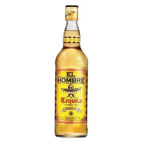 El hombre Tequila Gold 700ml for straight shots Lazada PH