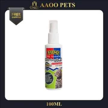 Fido clearance cat spray