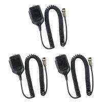 3X HM-36 Hand Speaker Mic Microphone For ICOM Radio IC-718 IC-78 IC-765 IC-761 IC-7200 IC-7600