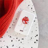 COD DSFDGFNN เคสแบตเตอรี่ แบบใส กันกระแทก ลายการ์ตูน สีแคนดี้ สําหรับ Apple MagSafe【M】