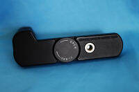 Genuine Leica Handgrip, D-LUX (Typ 109) Mfg Code: 18547 BLACK original, weather and dust resistant