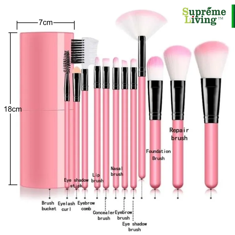 Brush Make Up Yang Bagus Dan Murah Saubhaya Makeup
