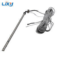 LJXH 4สาย12นิ้ว SUS Tube Probe อุณหภูมิน้ำ Water Level Probe เซ็นเซอร์ติดตั้งด้านล่างสำหรับ Solar Instrument