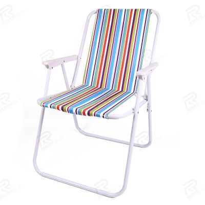 เก้าอี้ชายหาด เก้าอี้ชายหาดพับได้ เก้าอี้นั่งเล่นริมทะเล เก้าอี้พับได้ เก้าอี้พับเอนพักพิง เก้าอี้ foldable beach chair Grandmaa