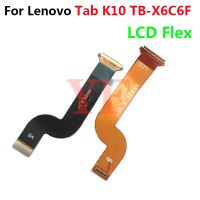 For Lenovo Tab K10 TB-X6C6F TB-X6C6X X6C6 Main Board Connector USB Board LCD Display Flex Cable Repair Parts Artificial Flowers  Plants