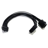 Dual Mini 12Pin GPU Video Card Power Cable for RTX30 Series 3070 3080 3090, 7.8-Inch(20cm)