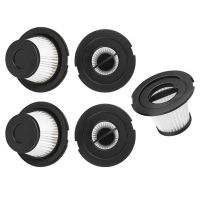 5Pcs Replacement Hepa Filter for C17 T6 T1 Cordless Stick Vacuum Cleaner Parts