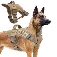 【LZ】 Quick Release Dog Harness And Leash Adjustable Small Medium Large Dog Vest Safety Vehicular Lead Walking Running