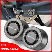 อุปกรณ์เสริมรถจักรยานยนต์สำหรับ YAMAHA TMAX 560 TECHMAX T MAX 560 T-MAX 560 2020 2021 2022 2023 Swingarm Spools ขาตั้งสกรู Slider