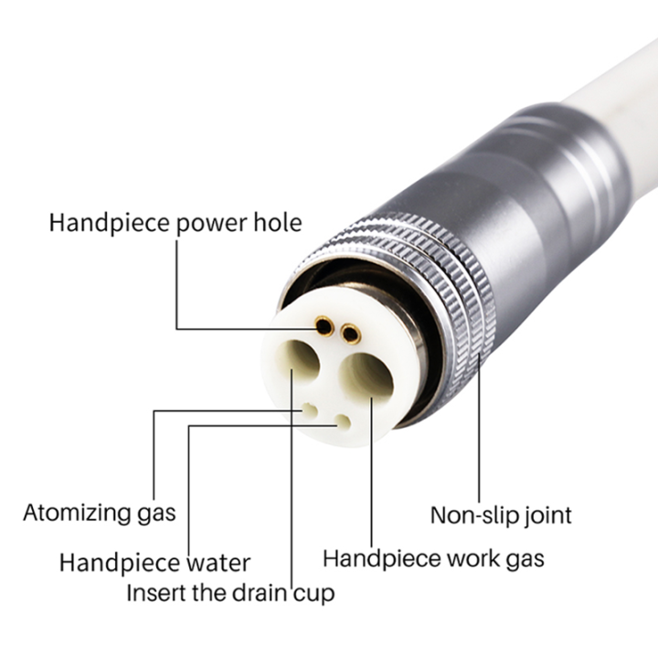 6-4-2-hole-dental-silicone-hose-with-fitting-for-high-low-speed-air-turbine-handpiece-dental-material-dental-chair-accessories