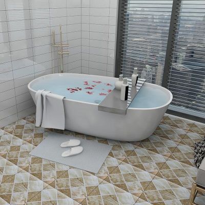 [COD] Tiled toilet 300x300 kitchen bathroom non-slip floor tiles balcony retro climbing wall