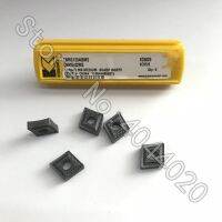 CNMG120408MS KC5025 CNMG432MS KC5025 KENNAMETAL เม็ดมีดคาร์ไบด์ 10PCS