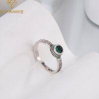 【CC】 XIYANIKE Thai Cuff Rings for New Fashion Jewelry кольцо женское