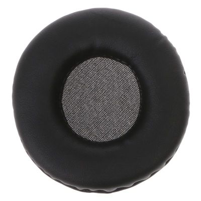：“{—— 1 Pair Replacement Ear Pads Cushion Cover For JBL Synchros E40BT E40 S400 S400BT Headphone PU Leather Earpads Ear Cups Repair