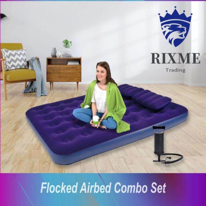 Air mattress double home inflatable bed sofa bed inflatable sheets