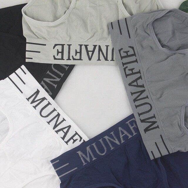 miinshop-เสื้อผู้ชาย-เสื้อผ้าผู้ชายเท่ๆ-sale-munafie-กางเกงใน-กางเกงชั้นในขาเว้า-กางเกงชั้นในผู้ชาย-เนื้อผ้านุ่ม-มีซองทุกตัว-8825-1-เสื้อผู้ชายสไตร์เกาหลี