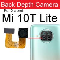 【▼Hot Sales▼】 nang20403736363 โมดูลกล้องมองหลังสำหรับ Xiaomi Mi 10T /Mi 10T Pro/mi 10T Lite 10T Lite 5G ชิ้นส่วนอะไหล่สายเคเบิลงอได้กล้องหลัก