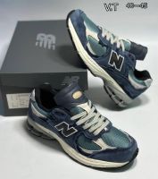 ??รองเท้า New Balance2002R  ของใหม่100% พร้อมกล่อง ป้ายครบไซส์ สินค้าถ่ายจากงานจริง ใส่ได้ทั้งชายและหญิง ใส่สบาย พร้อมจัดส่ง