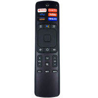 ERF3A69สำหรับ Hisense W9HBRCB0006สมาร์ททีวีคำสั่งเสียงการควบคุมระยะไกลที่มี Netflix สำหรับ55H9100E 55H9100EPLUS 655H9100E