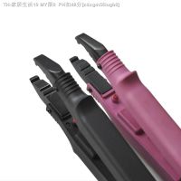 【CW】℗  Black/Pink Hair Extension Iron Bonding Tools Fusion Machine Temperature Plug