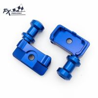 CNC Aluminum Motorcycles Swingarm Spool Swing Arm Spool Slider Adapters Mounts For Yamaha YZF R3 YZF-R25 YZF R25