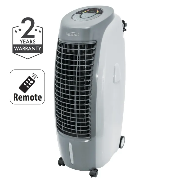 (Bulky) - Mistral MAC1600R Remote Air Cooler with Ionizer Function 15L