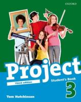 Bundanjai (หนังสือเรียนภาษาอังกฤษ Oxford) Project 3rd ED 3 Student s Book (P)