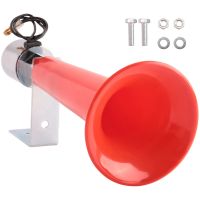 12/24V 180DB Super Loud Air Horn Trumpet for Car Truck Boat Train with Air Brake