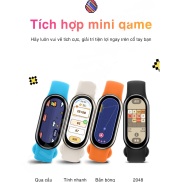 Vòng đeo tay thông minh Xiaomi Mi Band 7 Pro  Bản Quốc Tế  có sẵn Tiếng