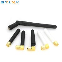 2PCS 433MHz Antenna 3dBi SMA Male Connector 433 mhz directional antena 433M waterproof antenne for Lorawan /javino