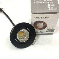 ไฟ Led ขนาดเล็กไฟ Led 6ชิ้น3W 110V220v ไฟสปอร์ตไลท์ส่องลงด้านล่าง12V Dc Sieraden Tonen Omvatten L