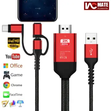  HDMI TO MICRO USB ANDRD : Cell Phones & Accessories
