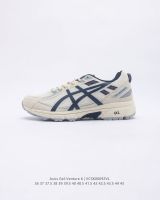 [TES SPORTS] 【พร้อมส่งของแท้?/ รุ่นนี่ใส่ตรงไซส ASICS Gel-Venture 6 แฟชั่น รองเท้ากีฬา（สินค้าพร้อมกล่อง อุปกรณ์ครบ จัดส่งฟรี）