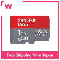 การ์ด UHS-I MicroSD ขนาด1TB แบบ SanDisk Extreme SDSQUA4-1T00-GN6MA