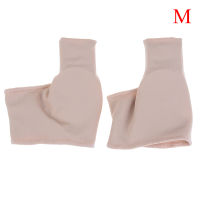 UNI Baoda 2Pcs Hallux เครื่องยืดกระดูกโก่งผ้ารัดเท้าป้องกันการเสียดสีอุปกรณ์แก้ไขตาปลาบนนิ้วเท้าปลอกปกป้องเข่า