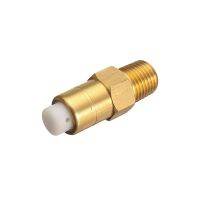 1/4 Inch Thermal Release Safety Relief Brass Valve For Pressure Washer Water Pump