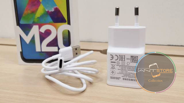 charger original samsung m20