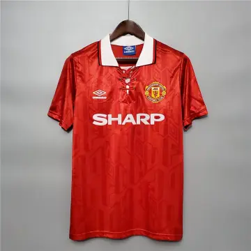 Shop Manchester United Jersey Without Logo online - Dec 2023