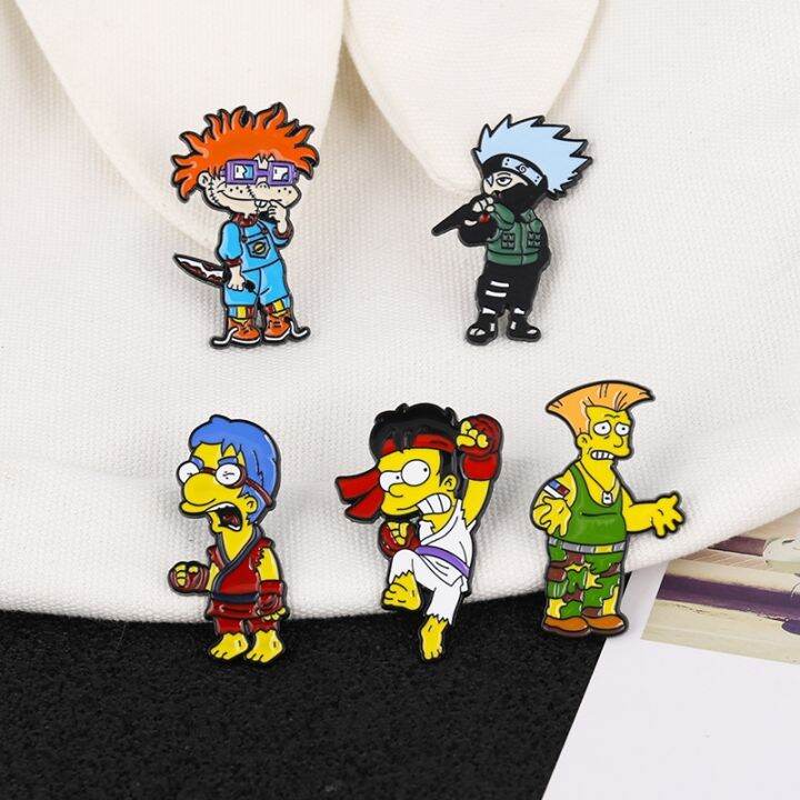 cc-cartoon-character-series-badge-sweater-coat-pins-bag-decoration-brooch-personality-gift-accessories-wholesale